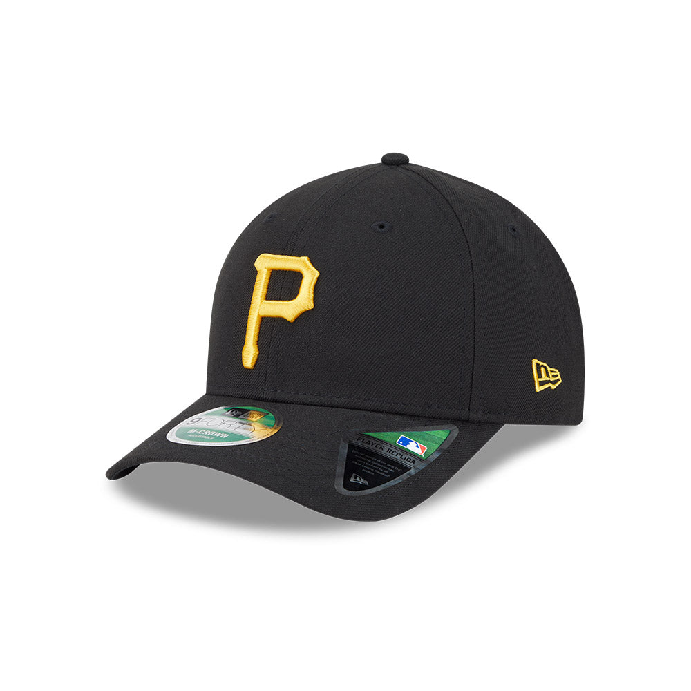 Pittsburgh Pirates New Era 9FORTY M-Crown Player Replica Adjustable Hat