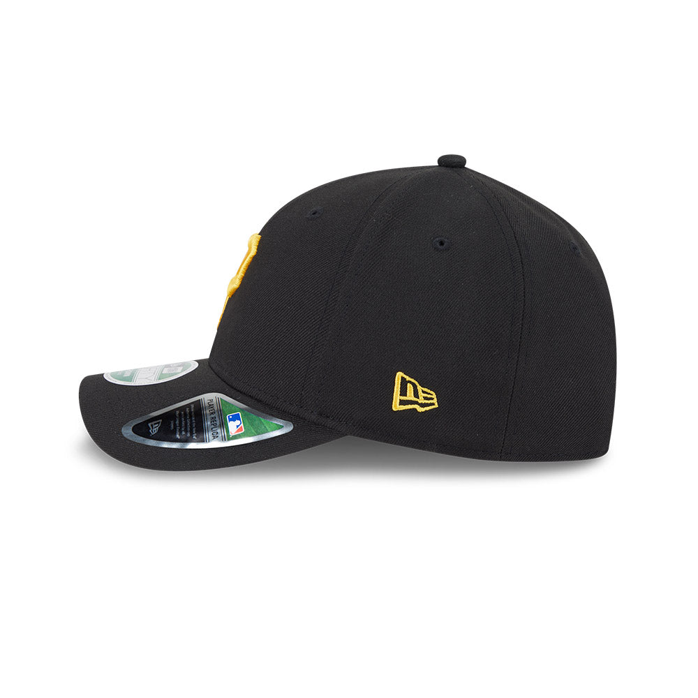 New Era Detroit Tigers 9Forty Flawless Cappello a Rete Nero New Era Detroit Tigers 9Forty Flawless Cappello a Rete Nero