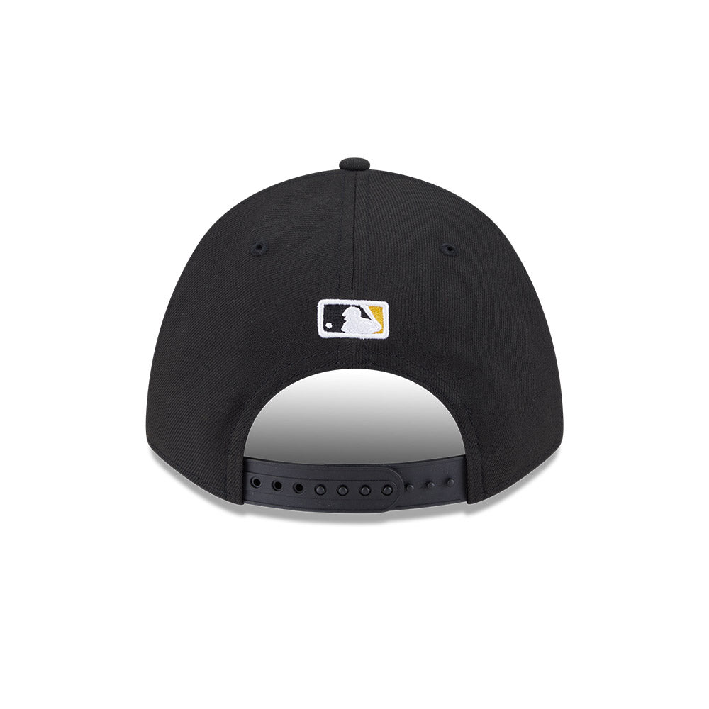 Pittsburgh Pirates New Era 9FORTY M-Crown Player Replica Adjustable Hat