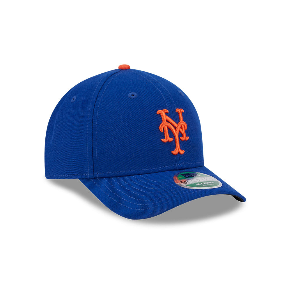 New York Mets New Era Royal 9FORTY M-Crown Player Replica Adjustable Hat