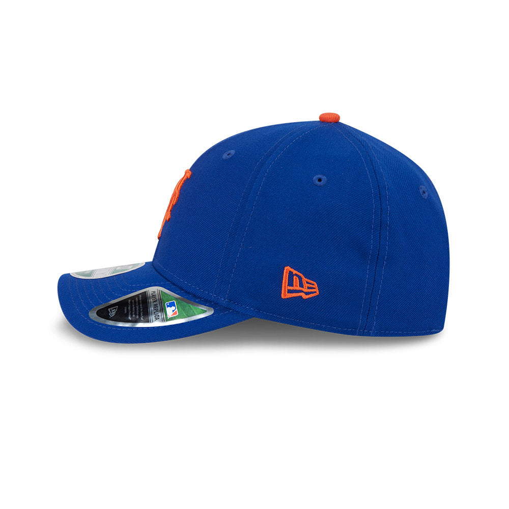 New York Mets New Era Royal 9FORTY M-Crown Player Replica Adjustable Hat