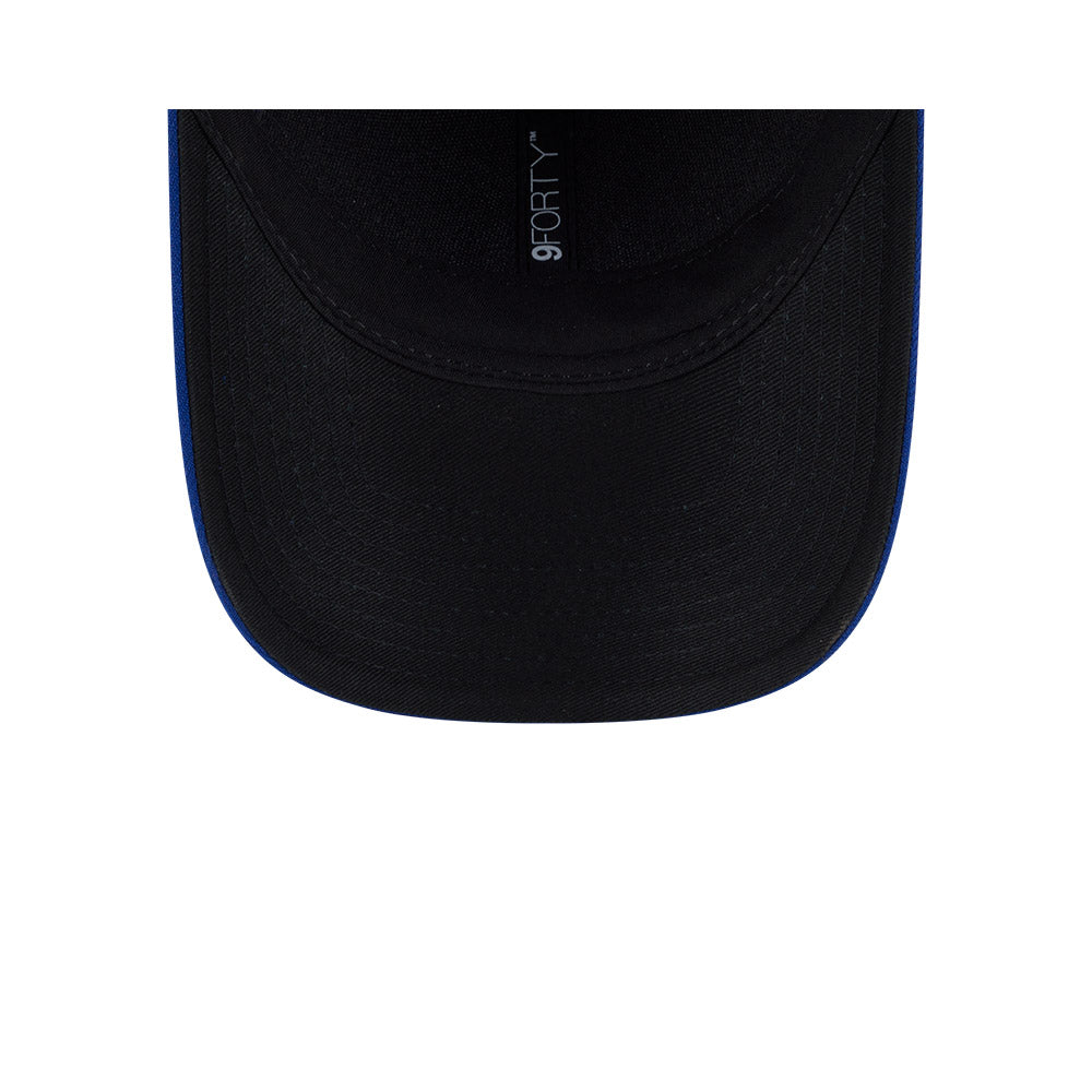New York Mets New Era Royal 9FORTY M-Crown Player Replica Adjustable Hat