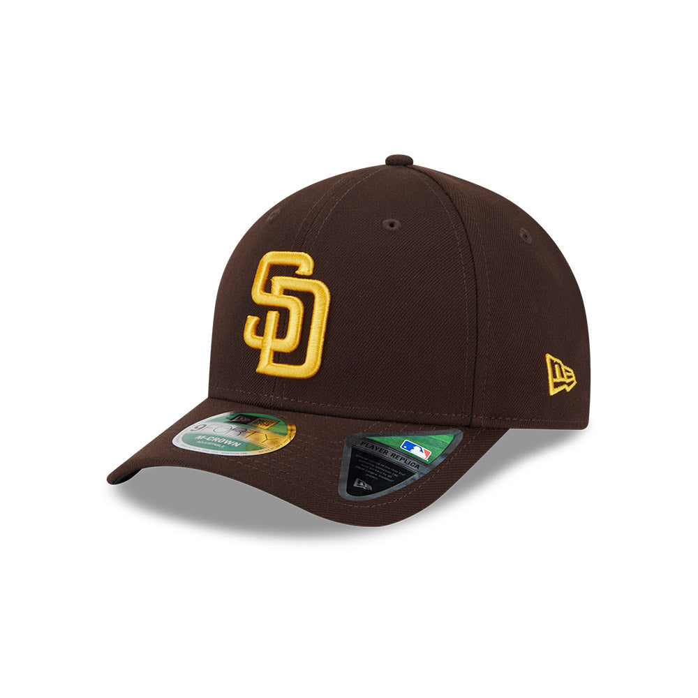 San Diego Padres New Era 9FORTY M-Crown Player Replica Adjustable Hat
