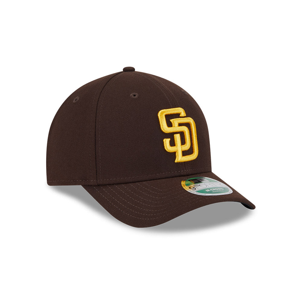 San Diego Padres New Era 9FORTY M-Crown Player Replica Adjustable Hat