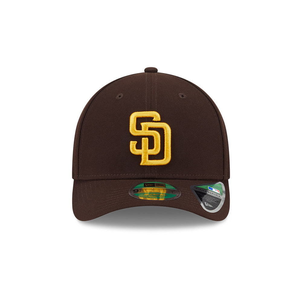 San Diego Padres New Era 9FORTY M-Crown Player Replica Adjustable Hat
