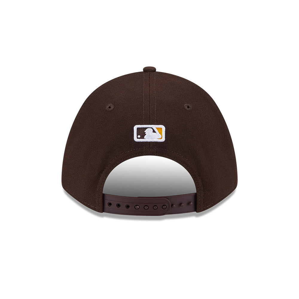 San Diego Padres New Era 9FORTY M-Crown Player Replica Adjustable Hat