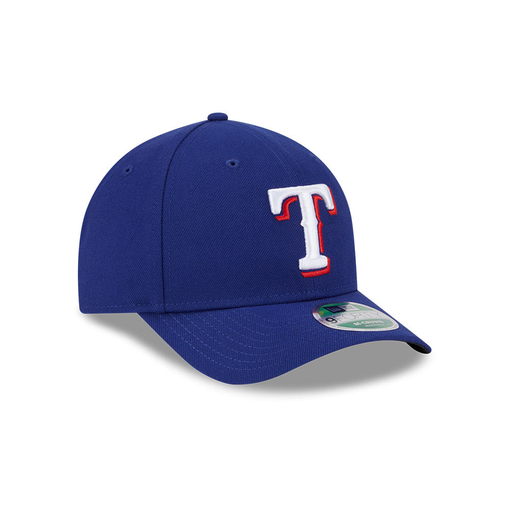 Texas Rangers New Era Royal 9FORTY M-Crown Player Replica Adjustable Hat