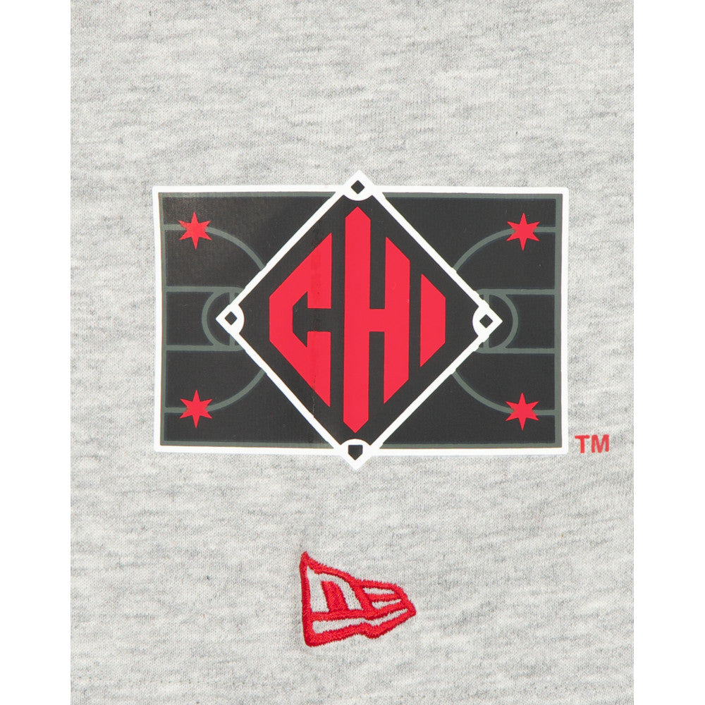 Chicago White Sox 2025 City Connect Grey T-Shirt