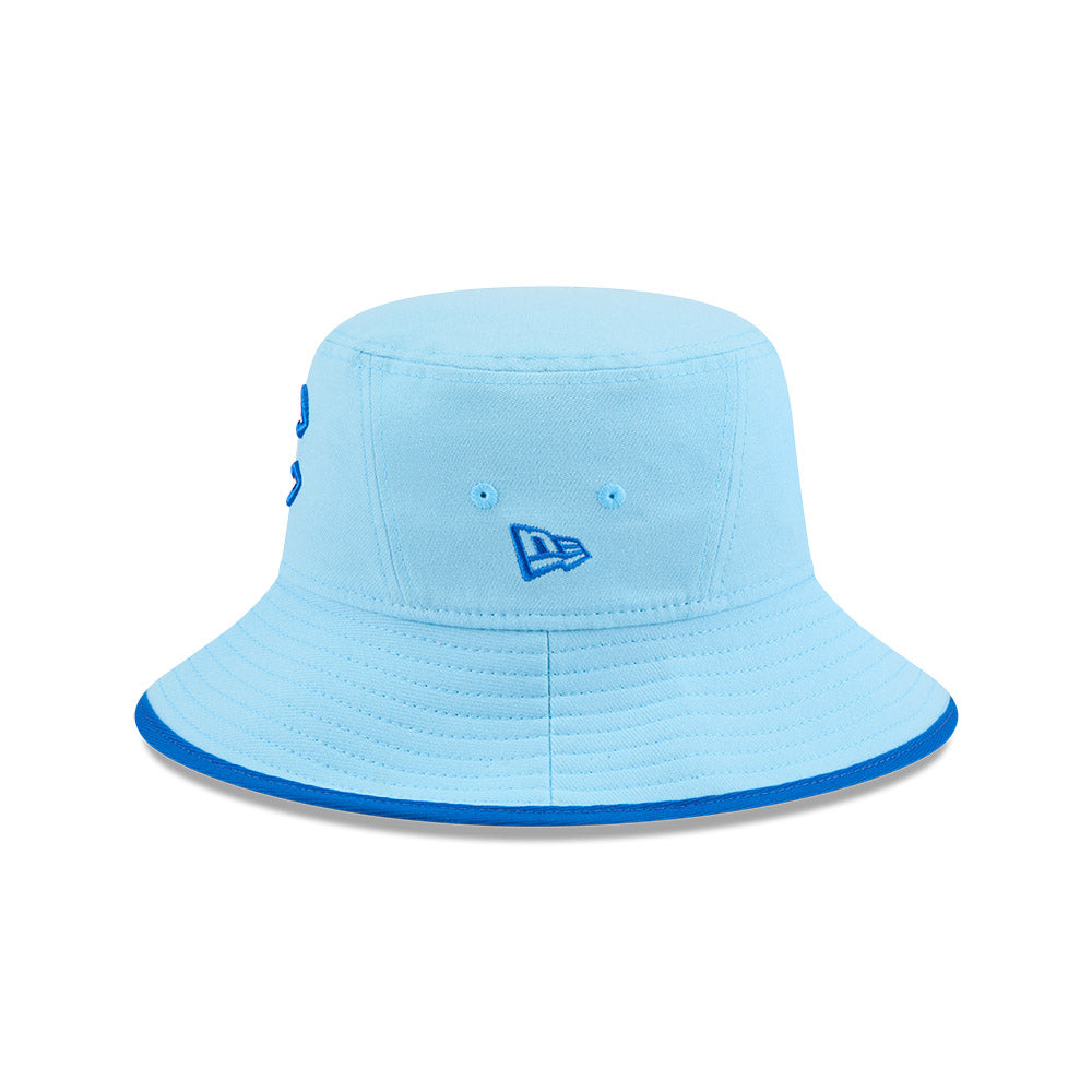 Chicago Cubs New Era 2025 4th Of July Bucket Hat