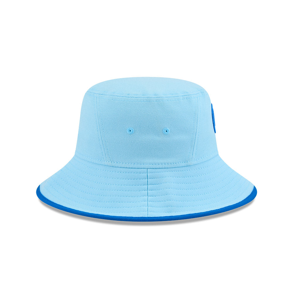 Chicago Cubs New Era 2025 4th Of July Bucket Hat