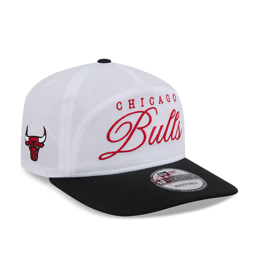 Chicago Bulls New Era 19TWENTY 2025 NBA Draft Hat