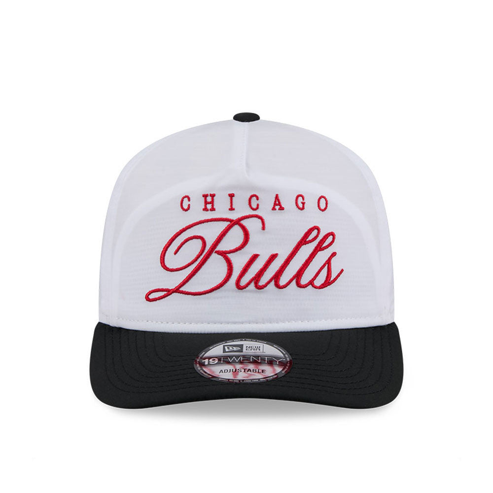 Chicago Bulls New Era 19TWENTY 2025 NBA Draft Hat