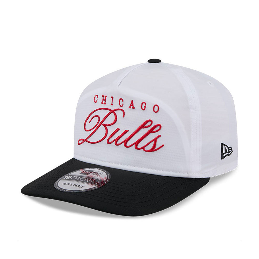 Chicago Bulls New Era 19TWENTY 2025 NBA Draft Hat