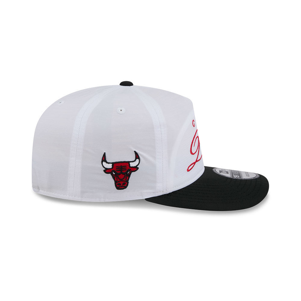 Chicago Bulls New Era 19TWENTY 2025 NBA Draft Hat