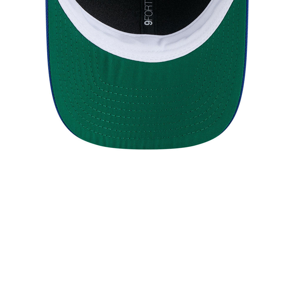 Chicago Cubs National Baseball Hall Of Fame New Era 9FORTY M-Crown Adjustable Hat