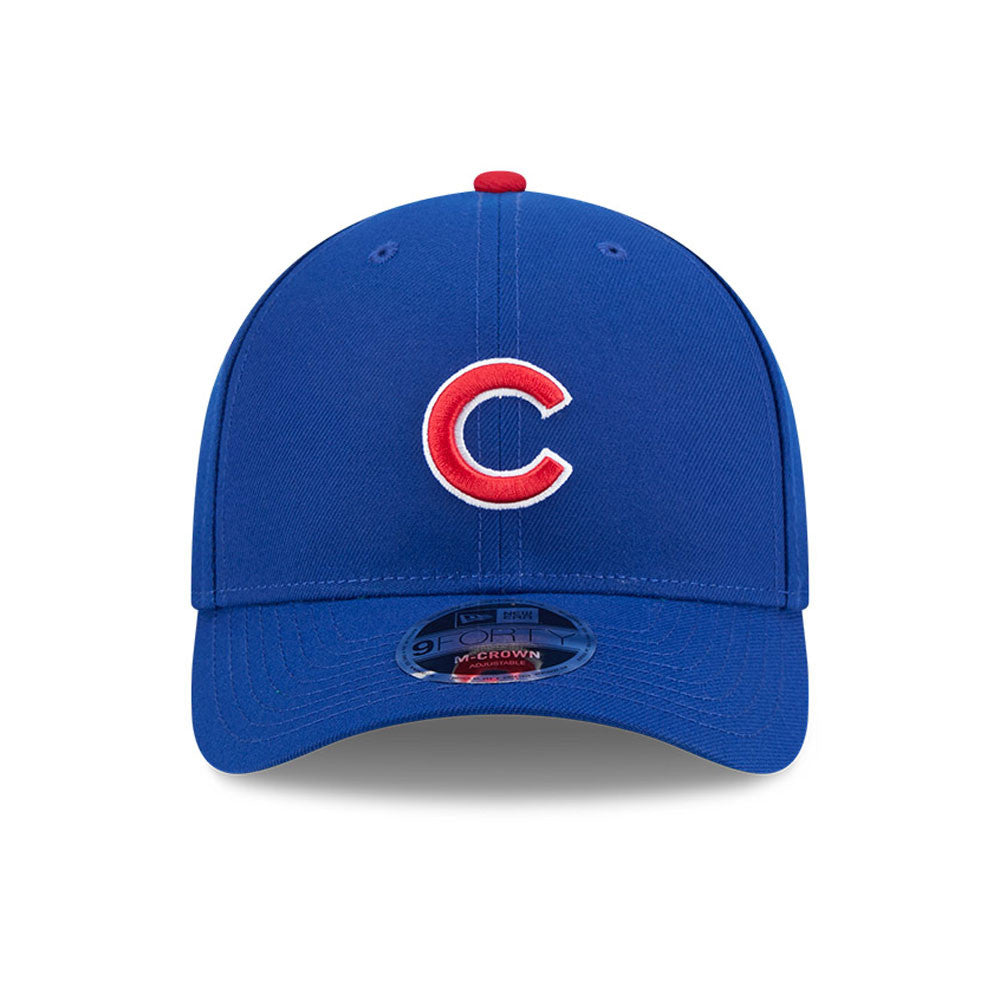 Chicago Cubs National Baseball Hall Of Fame New Era 9FORTY M-Crown Adjustable Hat