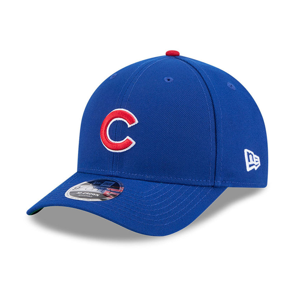 Chicago Cubs National Baseball Hall Of Fame New Era 9FORTY M-Crown Adjustable Hat