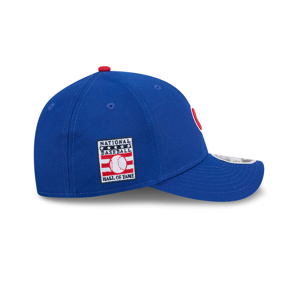 Chicago Cubs National Baseball Hall Of Fame New Era 9FORTY M-Crown Adjustable Hat