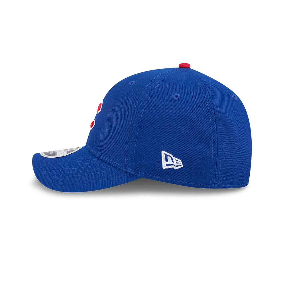 Chicago Cubs National Baseball Hall Of Fame New Era 9FORTY M-Crown Adjustable Hat