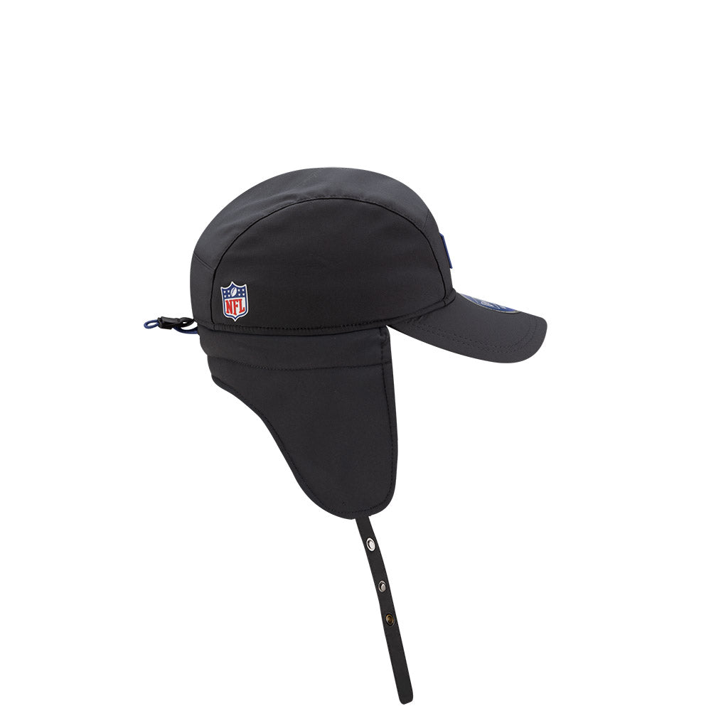 nike dog ear hat black