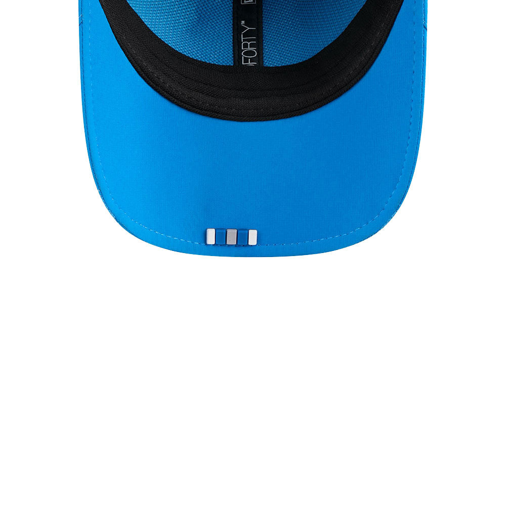 Detroit Lions New Era 2025 Sideline 9FORTY M-Crown Adjustable Hat