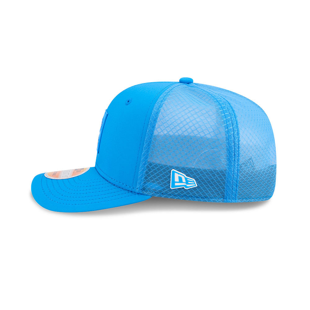 Detroit Lions New Era 2025 Sideline 9SEVENTY Adjustable Hat