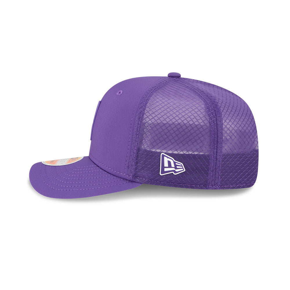 Minnesota Vikings New Era 2025 Sideline 9SEVENTY Adjustable Hat