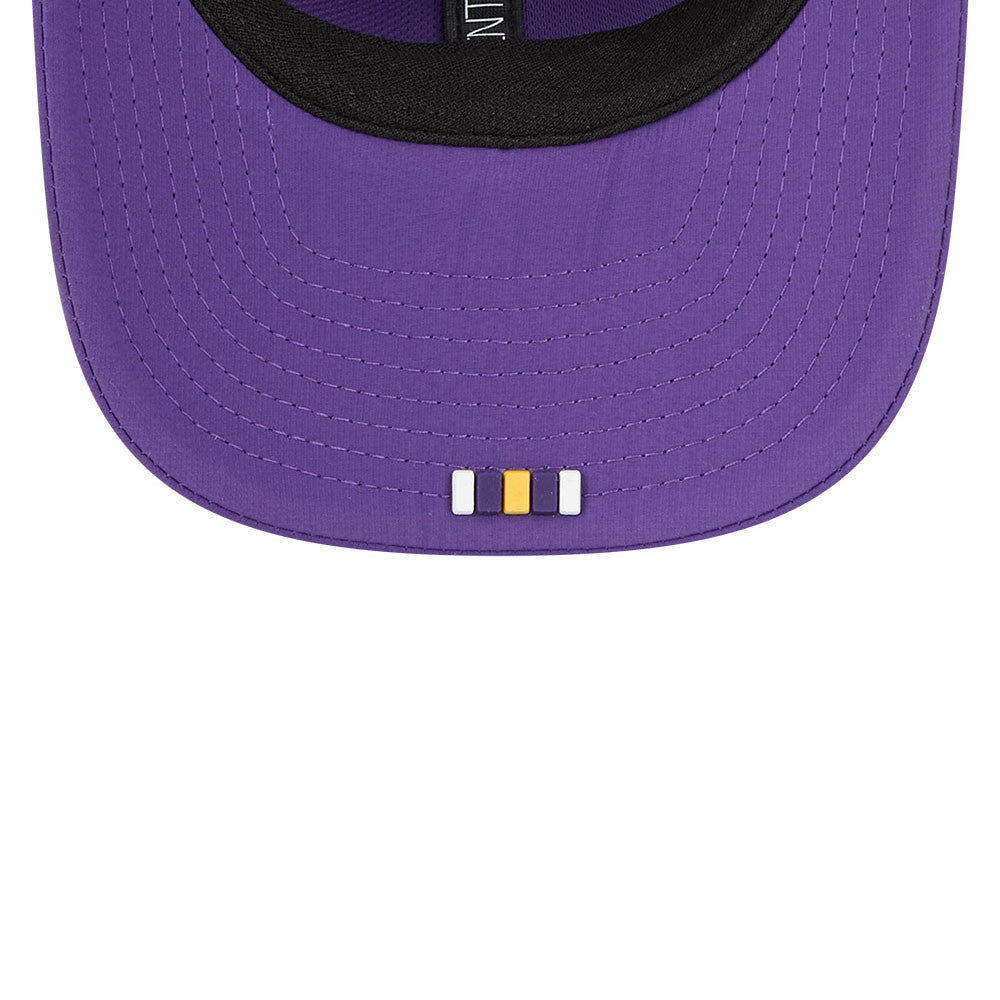 Minnesota Vikings New Era 2025 Sideline 9SEVENTY Adjustable Hat