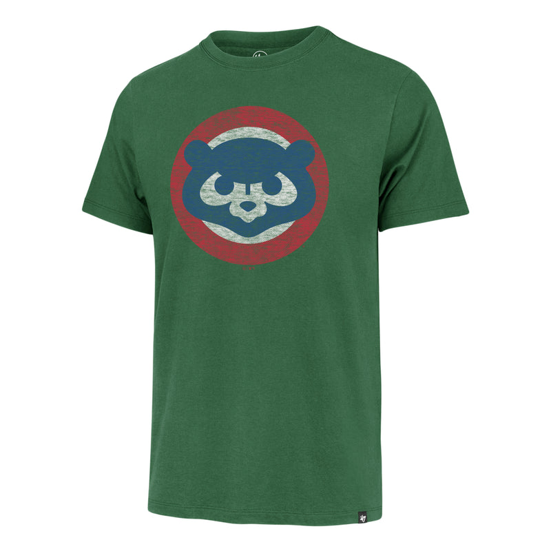 Chicago Cubs Men's '47 Green 1984 Franklin T-Shirt