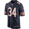 Walter Payton Chicago Bears Nike Navy Replica Game Jersey
