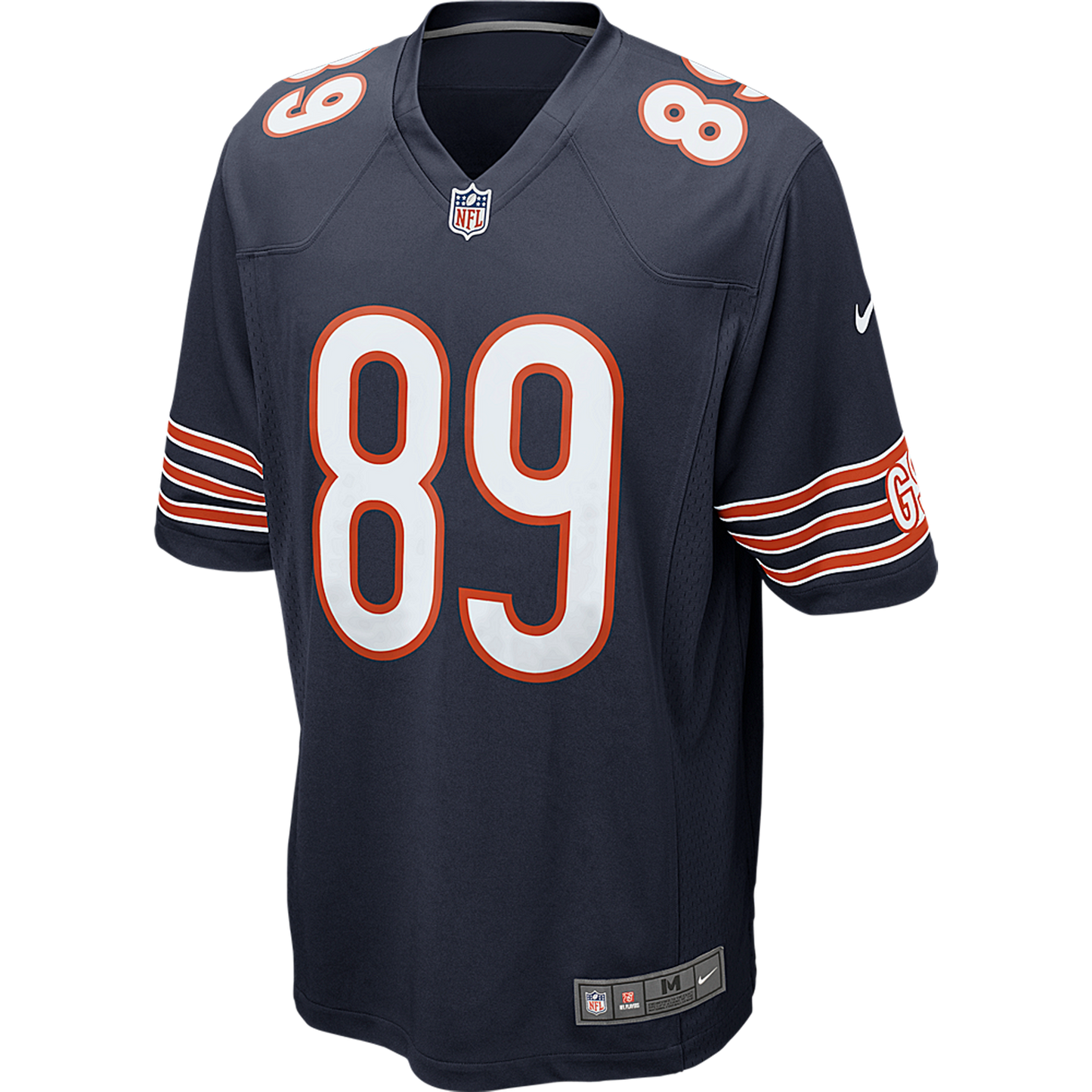 Mike Ditka Chicago Bears Nike Replica Game Jersey