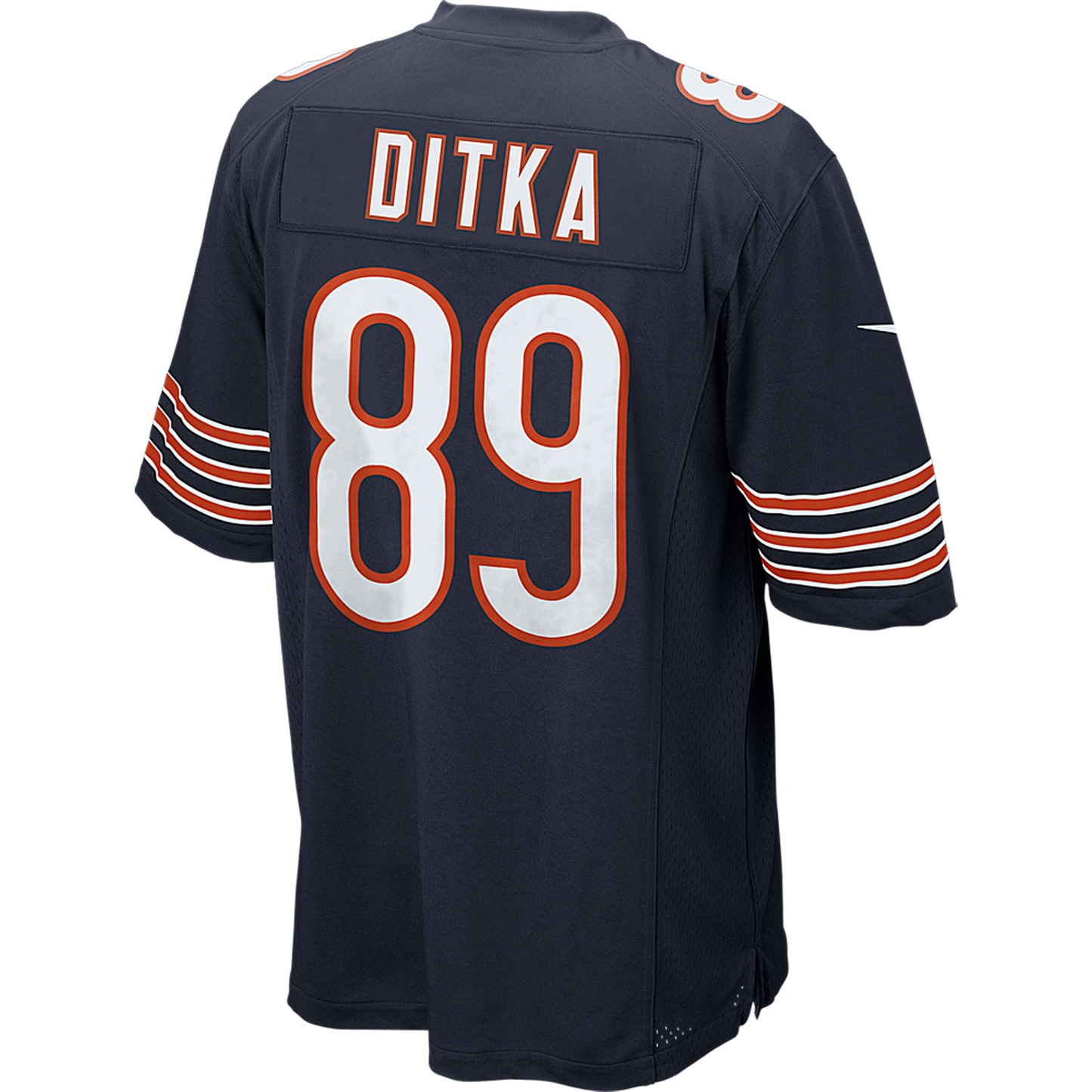 Chicago bears replica best sale jersey uk