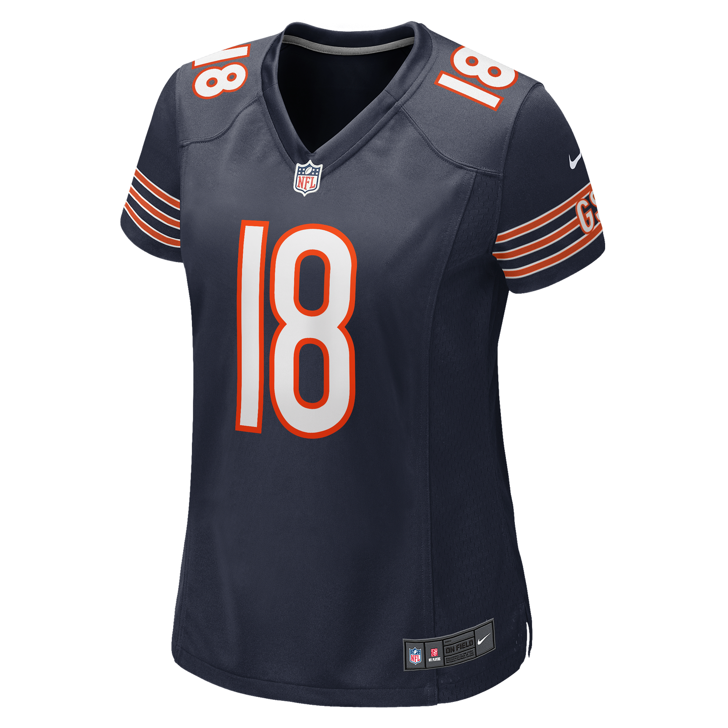 Caleb Williams Chicago Bears Nike Women's Jersey