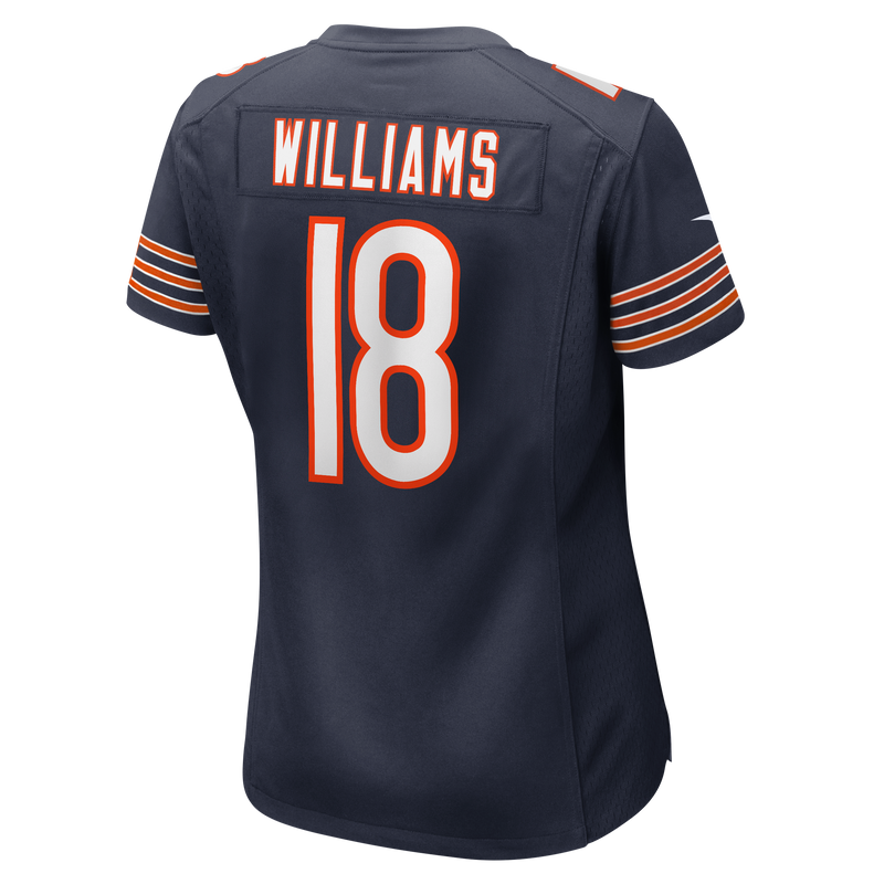 Caleb Williams Chicago Bears Nike Women's Jersey