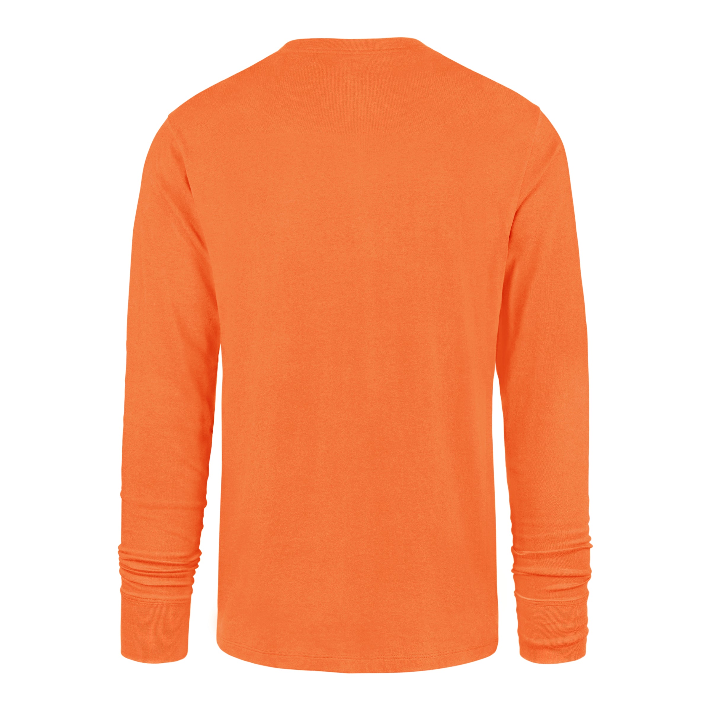 Chicago Bears '47 Orange Franklin Long Sleeve T-Shirt – Clark