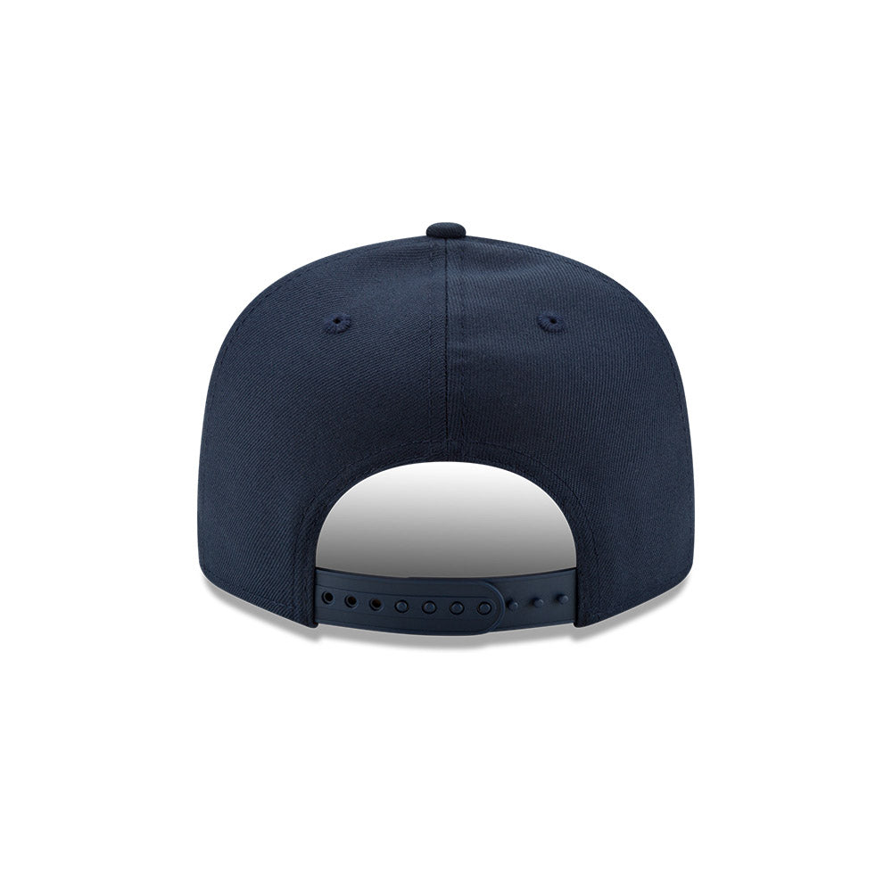 Dallas Cowboys Navy New Era 9FIFTY Snapback Hat