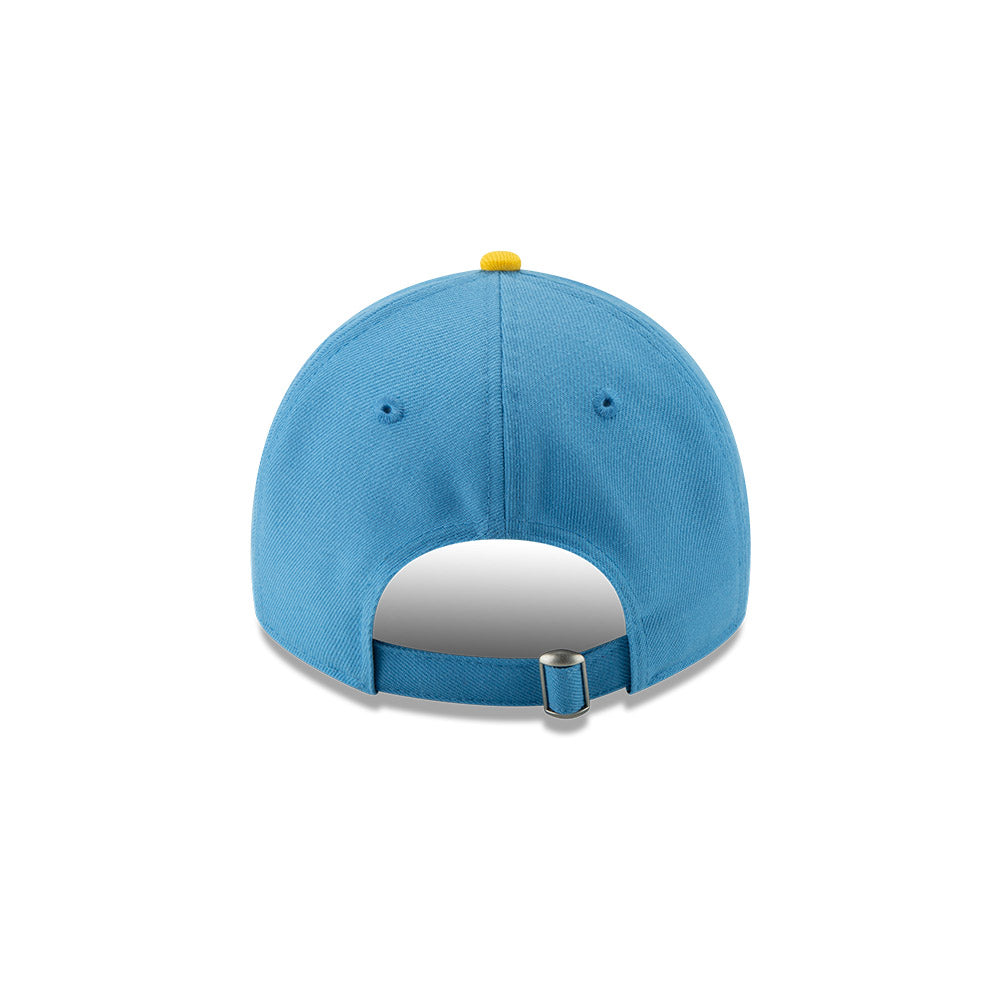 Chicago Sky Two Tone Radiant Blue New Era 9TWENTY Adjustable Hat