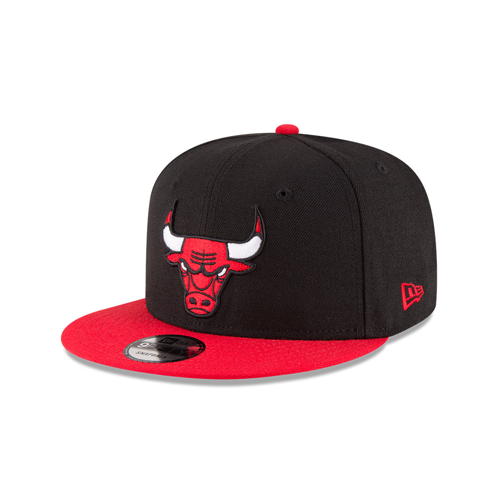 Chicago Bulls NBA20 New Era 9FIFTY 2Tone Snapback Hat