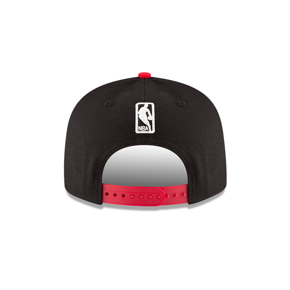 Chicago Bulls NBA20 New Era 9FIFTY 2Tone Snapback Hat