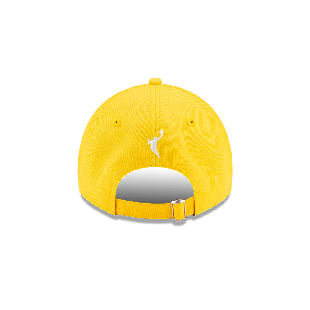 Chicago Sky New Era 9TWENTY Yellow Adjustable Hat