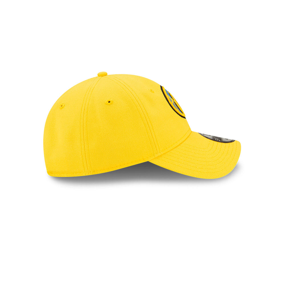 Chicago Sky New Era 9TWENTY Yellow Adjustable Hat