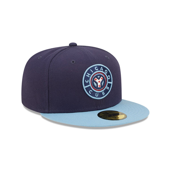 The Chicago Cubs City Connect gear is still awesome