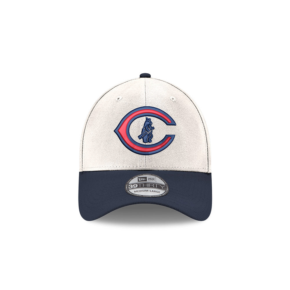 Cubs flex sales fit hat