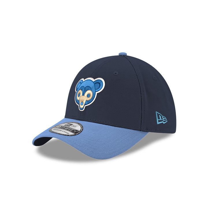 New Era Men's White Tampa Bay Rays Side Patch 59FIFTY Fitted Hat