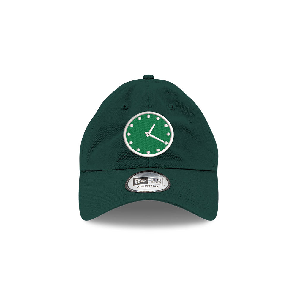 Chicago Cubs New Era 9TWENTY Green Wrigley Field Clock Hat – Clark