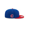 Chicago Cubs Royal/Red '84 New Era 9FIFTY Snapback Hat - Youth
