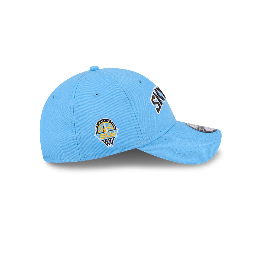 Chicago Sky Radiant Blue SkyTown  New Era  9TWENTY Adjustable Hat