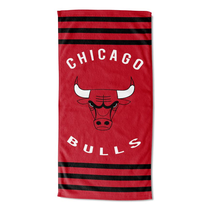 Chicago Bulls Northwest Beach Towel