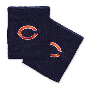 Chicago Bears Navy Wristbands