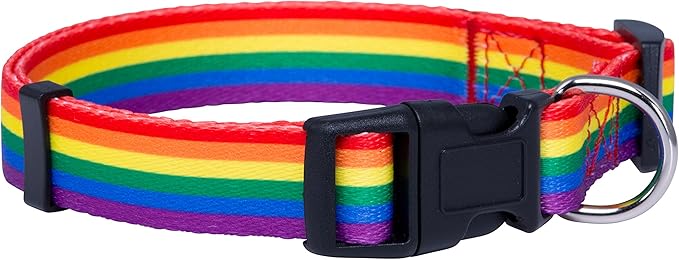 Pride Dog Collar